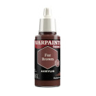 Warpaints Fanatic: Fur Brown