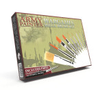 Army Painter Mega Brush Set (box)