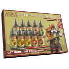 The Army Painter Speedpaint 2.0 Metallics Set, 10...
