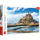 Puzzle 1000 – Mont Saint-Michel, Frankreich