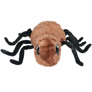 LUMO STARS PLUSH 15CM SPIDER SPI