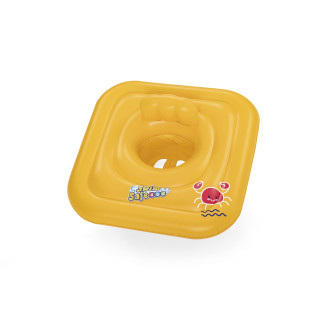 Bestway Swim Safe ABC Schwimmsitz Stufe A WonderSplash , 1-2 Jahre