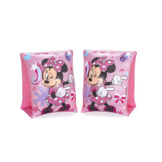 Bestway Disney Junior Schwimmflügel 3-6 Jahre Minnie Mouse, 25 x 15 cm
