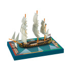 Sails Of Glory - Ship Pack Carmagnole 1793 - English
