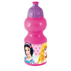 Joy Toy 736250 - Disney Princess Sportflasche, 350 ml, 6...