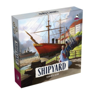 Shipyard 2nd Edition - English