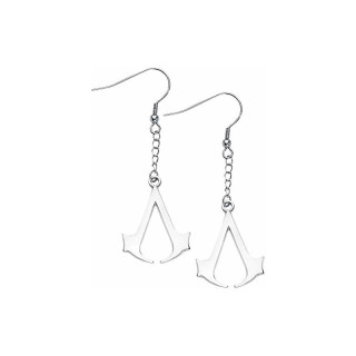 Assassins Creed - Earrings With Creed Logo