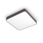 Philips LED-Deckenleuchte Brown inkl. Fernbedienung,...
