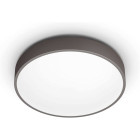 Philips 28 Watt LED Ceiling Light 430 x 80 mm, Braun