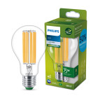 Philips LED Classic ultraeffiziente E27 Lampe, A-Label,...