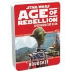 Advocate Specialization Deck: Age of Rebellion - English
