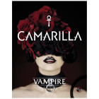 Vampire: The Masquerade 5th Edition Camarilla Book - English