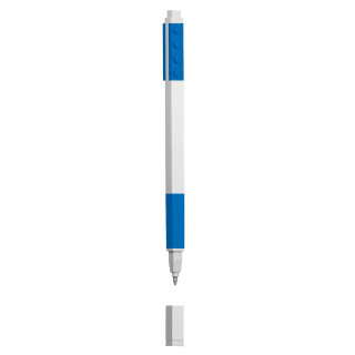 LEGO Iconic Writing Instrument – Gelschreiber – 2,0 mm mittlere Spitze (grün)