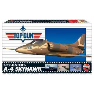 1/72 Top Gun Jesters A-4 Sky