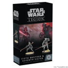 Star Wars: Legion Fifth Brother and Seventh Sister...