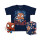 Funko Pocket POP! & Tee: Marvel - Spider-Man - Spidey - Lebkuchen - M - Für Kinder - Spider-Man - T-Shirt - Kleidung Mit Vinyl-Minifigur Zum Sammeln - Geschenkidee - Spielzeug Und Kurzärmeliges Top
