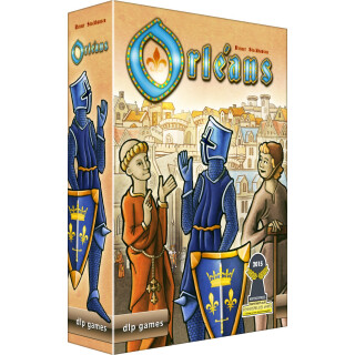 Heidelberger CK009 Orléans Board Game