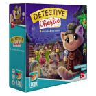 Iello, Detective Charlie, Board Game, Ages 7+, 1 to 5...