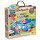 Liscianigiochi 98354 Wood Magnetic Fish Fun, Montessori Baby-MAGNETISCHES ANGELSPIEL