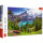 Trefl, Puzzle, Oeschinensee, Alpen, Schweiz, 1500 Teile, Premium Quality, für Erwachsene und Kinder ab 12 Jahren