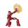 Avengers E7870 Beyblade Marvel Bend and Flex Action, 6-Inch Flexible Iron Man Figure, Includes Accessory, Ages 4 and Upcoloured