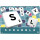 Scrabble - Versione Italiana, gioco da tavolo delle Parole Crociate, gioco da tavolo per tutta la famiglia e giochi da tavolo adulti, per Bambini da 10+ Anni, Y9596