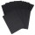 10 Docsmagic.de Premium Deck Divider for Storage Flip Tray Box Black - Kartentrenner Schwarz