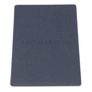 10 Docsmagic.de Premium Deck Divider for Storage Flip Tray Box Blue - Kartentrenner Blau
