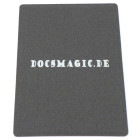 10 Docsmagic.de Premium Deck Divider for Storage Flip Tray Box Brown - Kartentrenner Braun