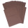 10 Docsmagic.de Premium Deck Divider for Storage Flip Tray Box Brown - Kartentrenner Braun