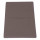 10 Docsmagic.de Premium Deck Divider for Storage Flip Tray Box Brown - Kartentrenner Braun