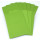 10 Docsmagic.de Premium Deck Divider for Storage Flip Tray Box Light Green - Kartentrenner Hellgrün
