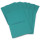 10 Docsmagic.de Premium Deck Divider for Storage Flip Tray Box Mint - Kartentrenner Aqua