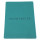 10 Docsmagic.de Premium Deck Divider for Storage Flip Tray Box Mint - Kartentrenner Aqua