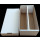 Docsmagic.de 2-Row Trading Card Storage Box - Holding 2500 Standard Size Cards
