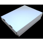 Docsmagic.de 4-Row Trading Card Storage Box - Holding...