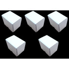 5x Docsmagic.de Toploader Storage Box - Trading Cards -...