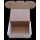 10x Docsmagic.de Graded Trading Card Storage Box - Holding 25 Slabs