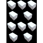 10x Docsmagic.de Toploader Storage Box - Trading Cards -...