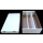 5x Docsmagic.de 3-Row Trading Card Storage Box - Holding 3700 Standard Size Cards