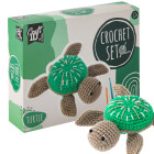 Craft ID Schildkröten-Häkelset | Amigurumi-Set...