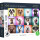 Trefl 10706 1000 Elemente, dickster Karton, Bio, ECO, lustige Hunde, Hundeportraits, Tiere, Collage, Unterhaltung für Erwachsene und Kinder ab 12 Jahren, Puzzle Funny Dogs Faces