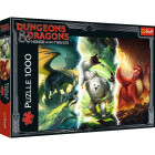 Puzzle 1000 Hasbro Dungeons & Dragons