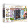 Brick Trick 61600 Harry Potter BAU mit Ziegel, Olliwander Zauberstäbe Laden, ECO, 230 Ziegelblöcke, wiederverwendbar, Kreativset für Kinder ab 7 Jahren Bausteine, Ollivanders Wand Shop