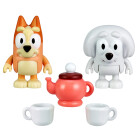Bluey Lila and Bingo School Friends 2er-Pack Tea Time...