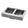 Joseph Joseph CupboardStore - Unter dem Regal platzsparende Schublade für Kaffeekapseln, 30 Stück, geeignet für Nespresso-Kapseln im Originalstil