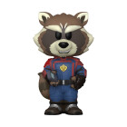 Funko Vinyl SODA: Marvel 3- Rocket Racoon Raccoon - 1/6...