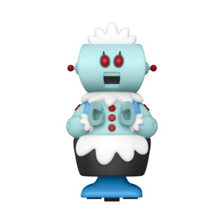 Funko Vinyl SODA, die Jetsons, Rosie, 1/6 Chance auf seltene Verfolgungsjagd-Variante, Hanna Barbera, Sammelfigur, Geschenkidee, Offizielle Merchandise, TV-Fans
