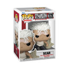 Funko Pop! Animation: FMA: B - Scar - Full Metal...