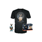 Funko Pop! & Tee: Avatar - Element Bending - (XL) -...